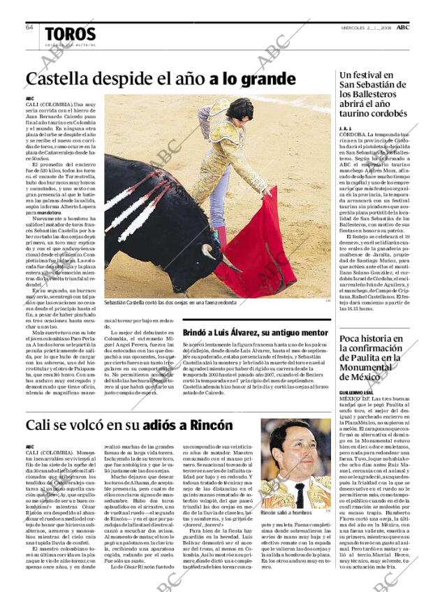 ABC CORDOBA 02-01-2008 página 66