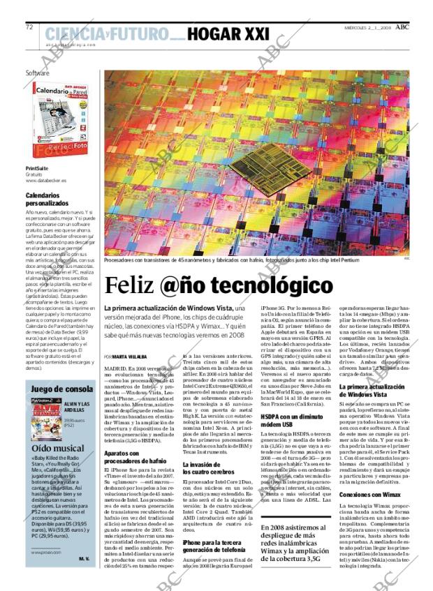 ABC CORDOBA 02-01-2008 página 74