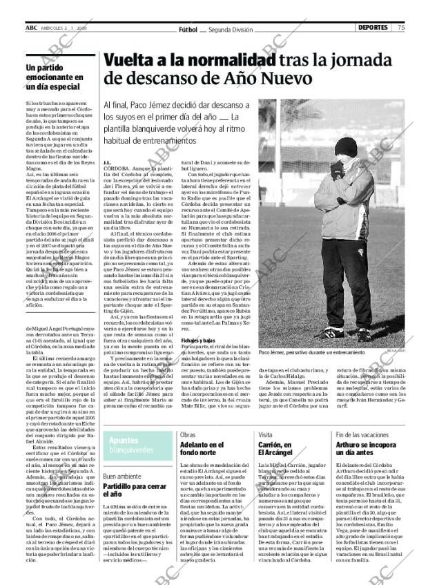ABC CORDOBA 02-01-2008 página 77