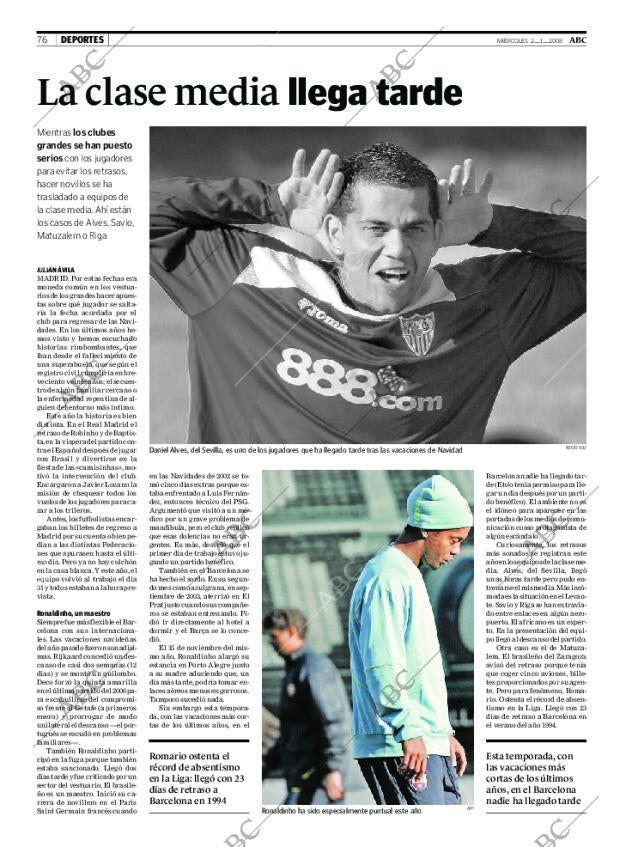 ABC CORDOBA 02-01-2008 página 78