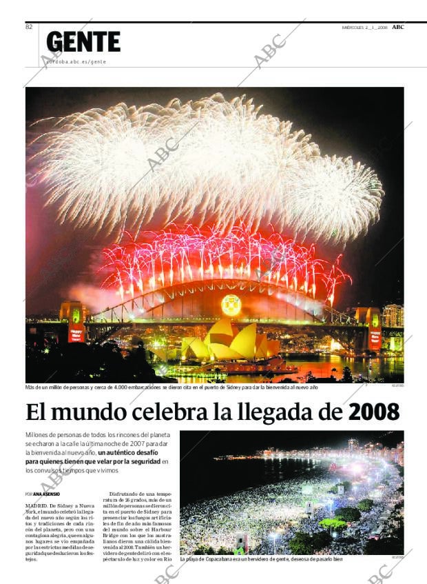 ABC CORDOBA 02-01-2008 página 84