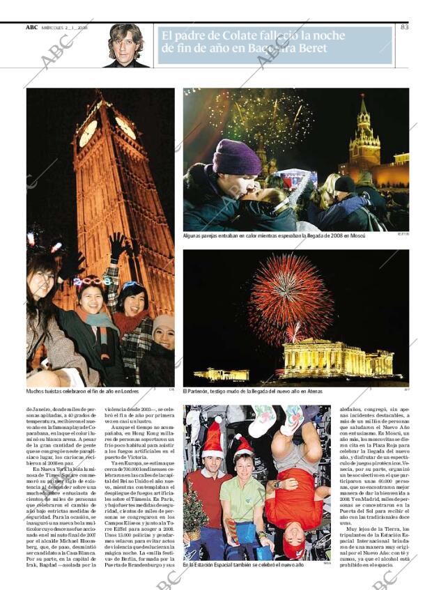 ABC CORDOBA 02-01-2008 página 85