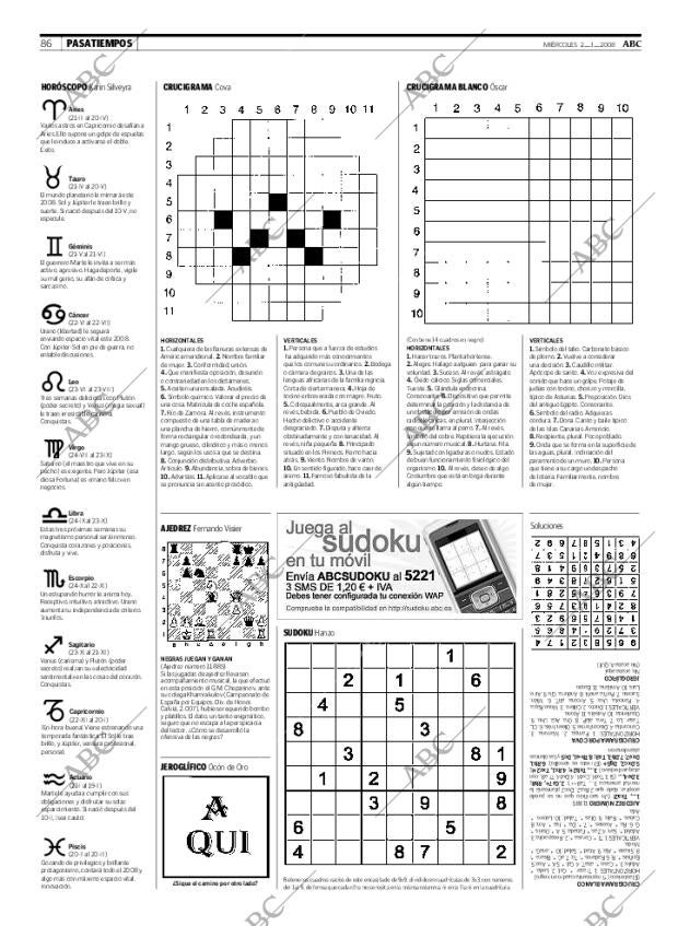 ABC CORDOBA 02-01-2008 página 88