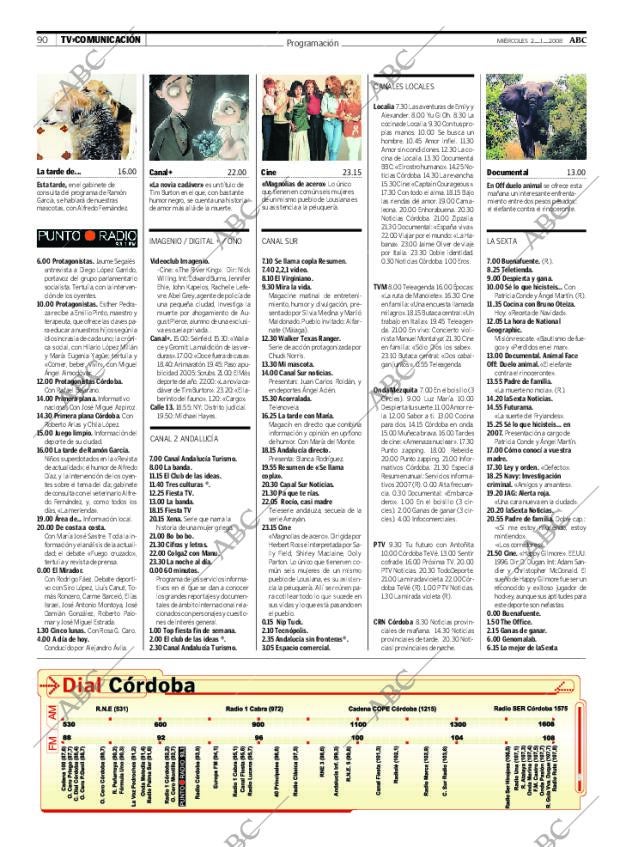 ABC CORDOBA 02-01-2008 página 92