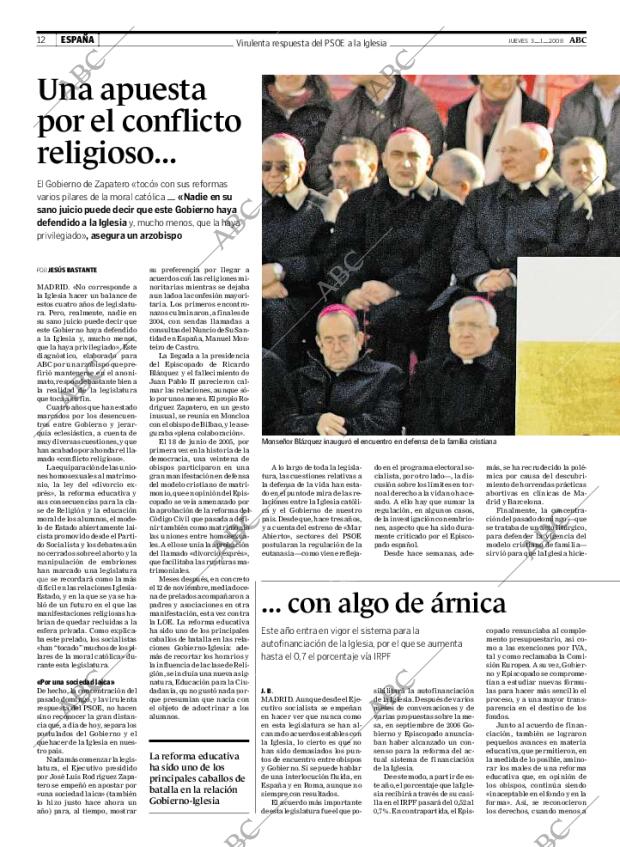 ABC CORDOBA 03-01-2008 página 12