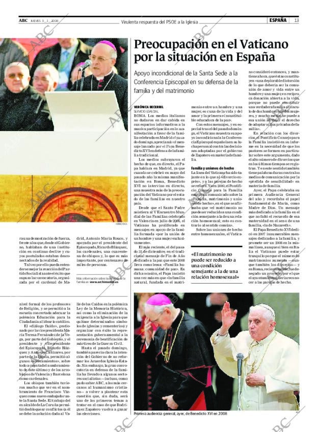 ABC CORDOBA 03-01-2008 página 13