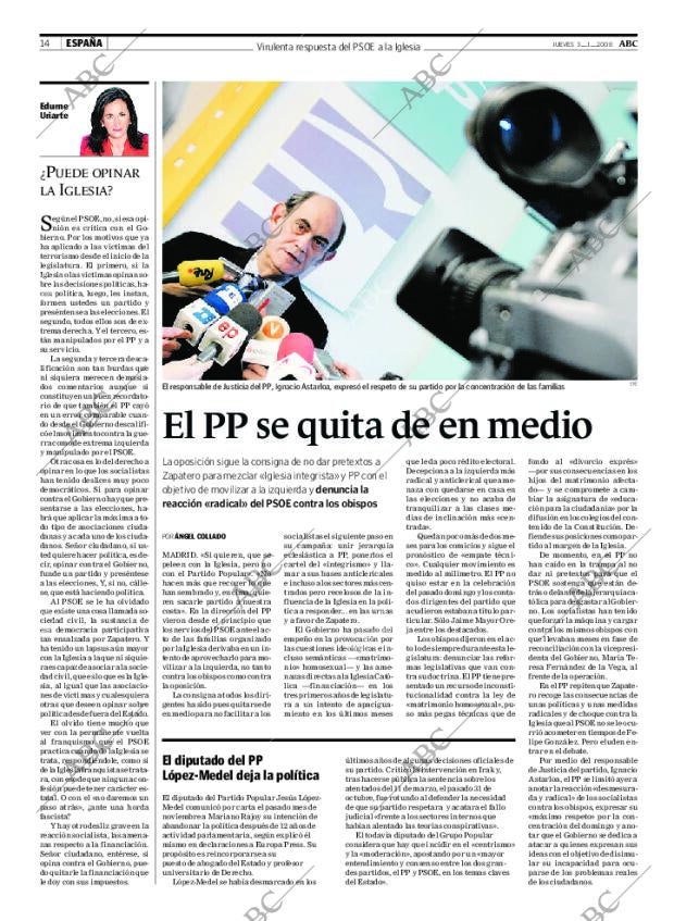 ABC CORDOBA 03-01-2008 página 14