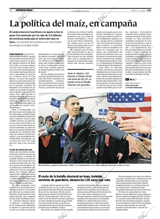 ABC CORDOBA 03-01-2008 página 30