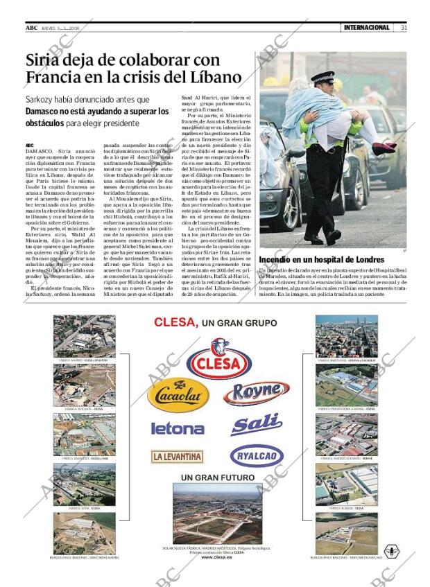 ABC CORDOBA 03-01-2008 página 31