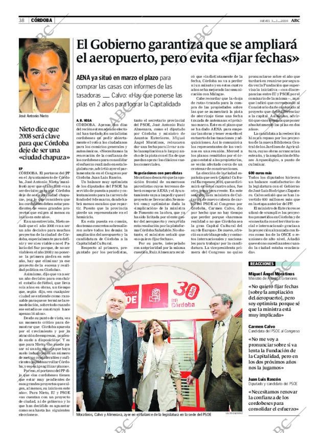 ABC CORDOBA 03-01-2008 página 38