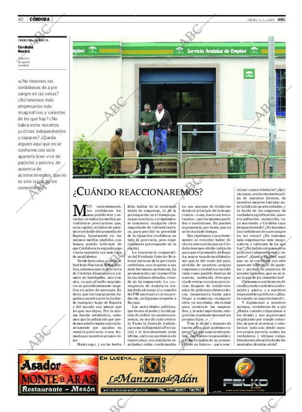ABC CORDOBA 03-01-2008 página 40