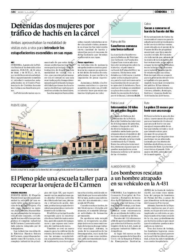 ABC CORDOBA 03-01-2008 página 43