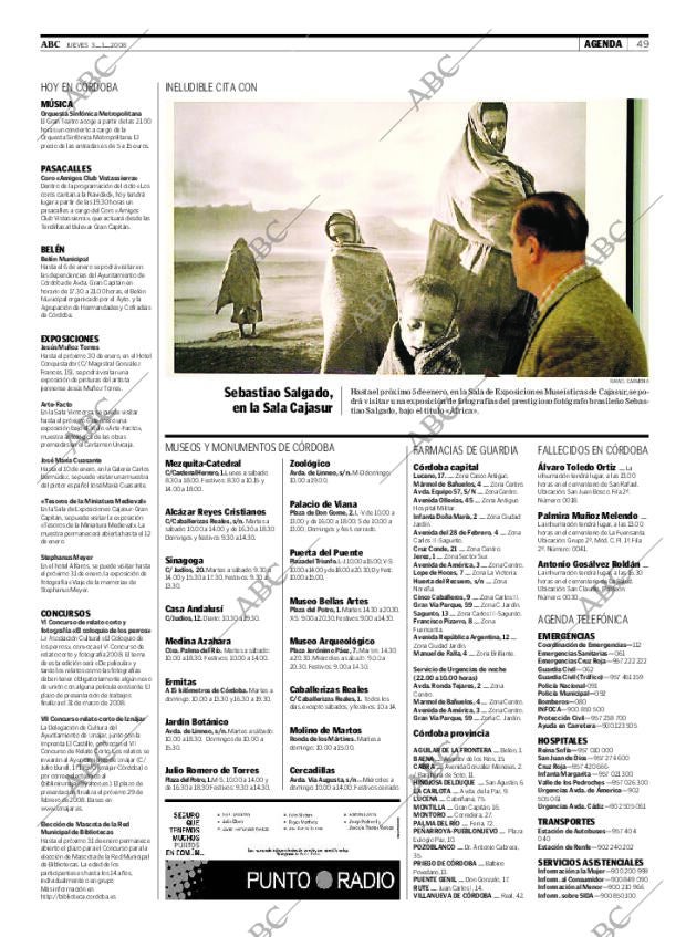 ABC CORDOBA 03-01-2008 página 49