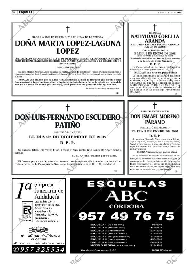 ABC CORDOBA 03-01-2008 página 66