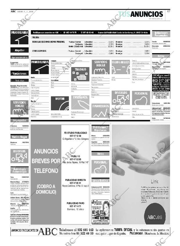 ABC CORDOBA 03-01-2008 página 67