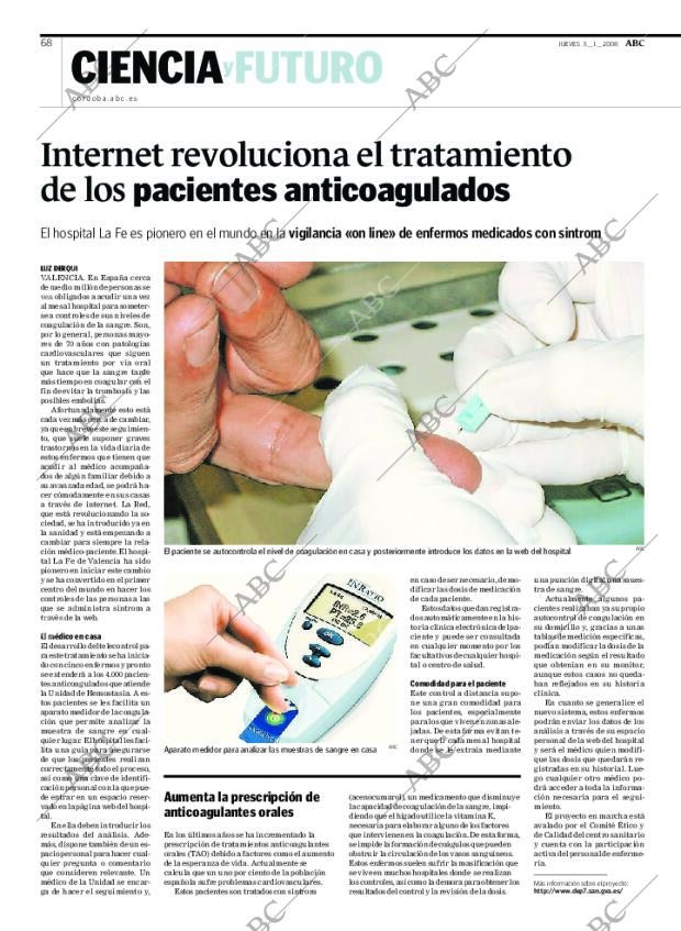 ABC CORDOBA 03-01-2008 página 68