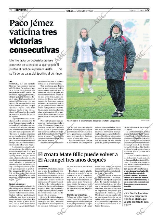 ABC CORDOBA 03-01-2008 página 72