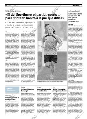 ABC CORDOBA 03-01-2008 página 73