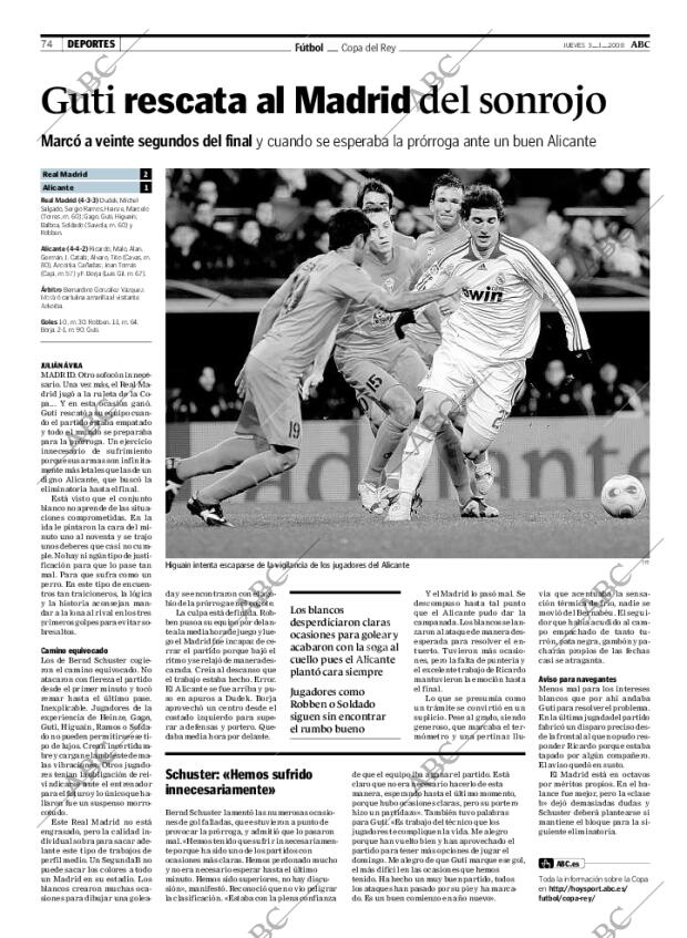 ABC CORDOBA 03-01-2008 página 74