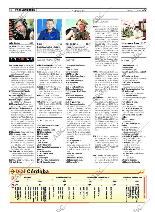 ABC CORDOBA 03-01-2008 página 86