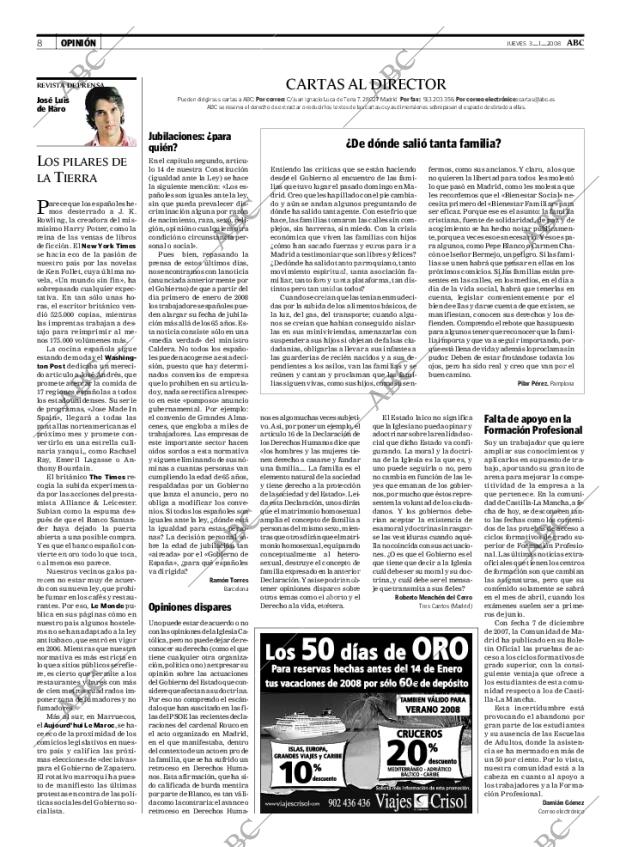 ABC MADRID 03-01-2008 página 8