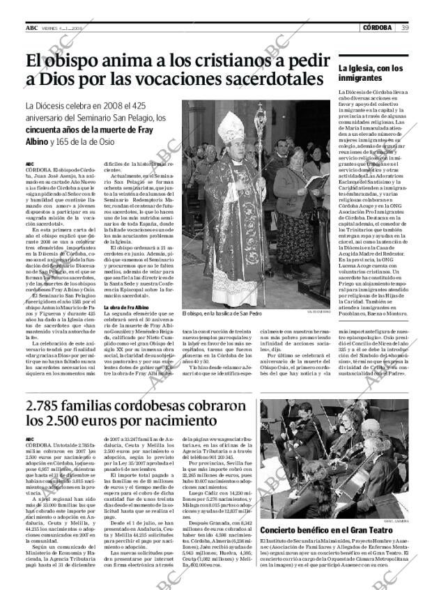 ABC CORDOBA 04-01-2008 página 39