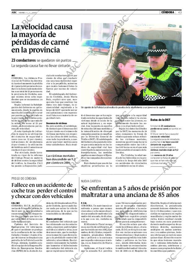 ABC CORDOBA 04-01-2008 página 43