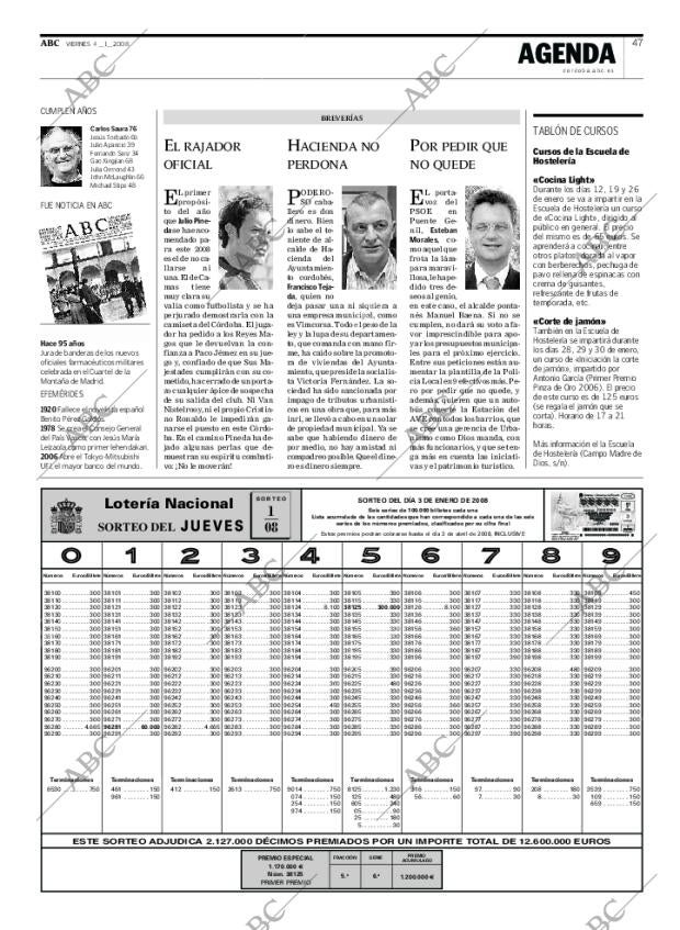 ABC CORDOBA 04-01-2008 página 47