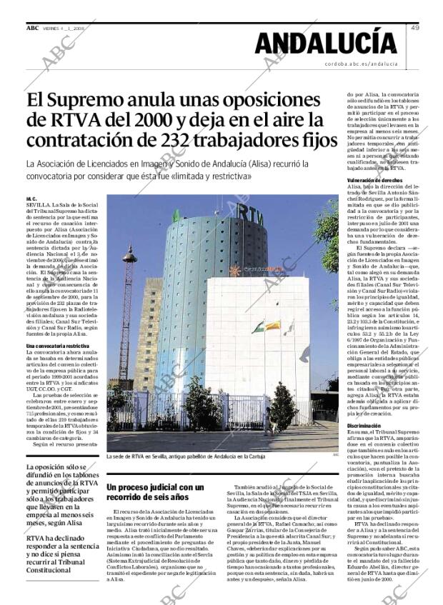 ABC CORDOBA 04-01-2008 página 49