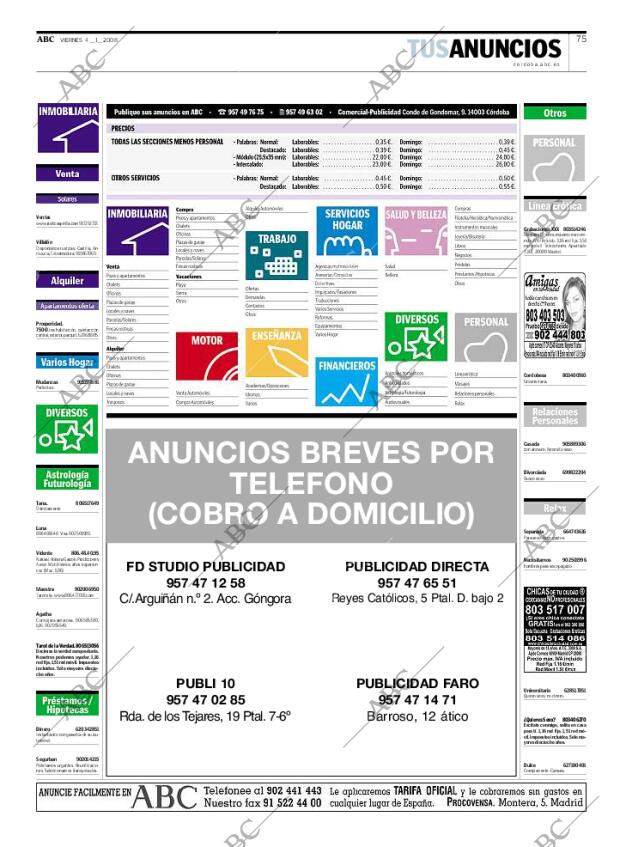 ABC CORDOBA 04-01-2008 página 75
