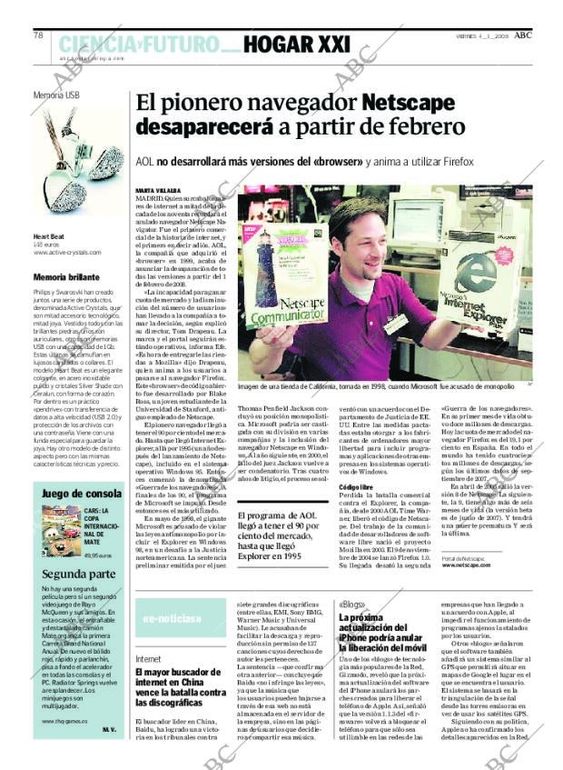 ABC CORDOBA 04-01-2008 página 78