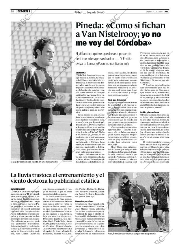 ABC CORDOBA 04-01-2008 página 80