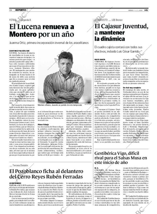 ABC CORDOBA 04-01-2008 página 84