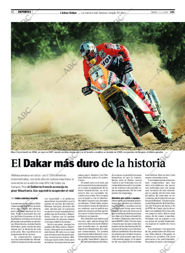 ABC CORDOBA 04-01-2008 página 86