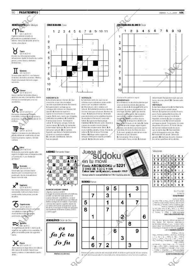 ABC CORDOBA 04-01-2008 página 90
