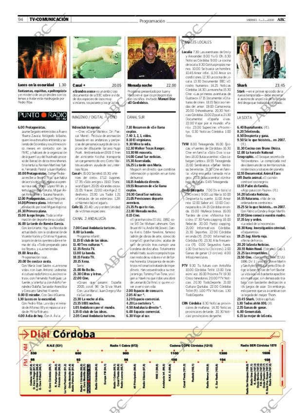 ABC CORDOBA 04-01-2008 página 94