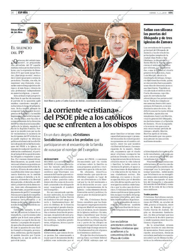 ABC MADRID 04-01-2008 página 14