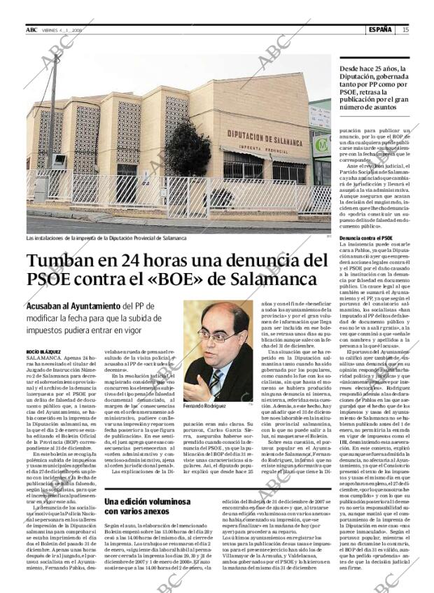 ABC MADRID 04-01-2008 página 15