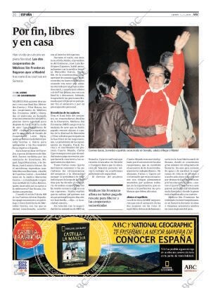 ABC MADRID 04-01-2008 página 20