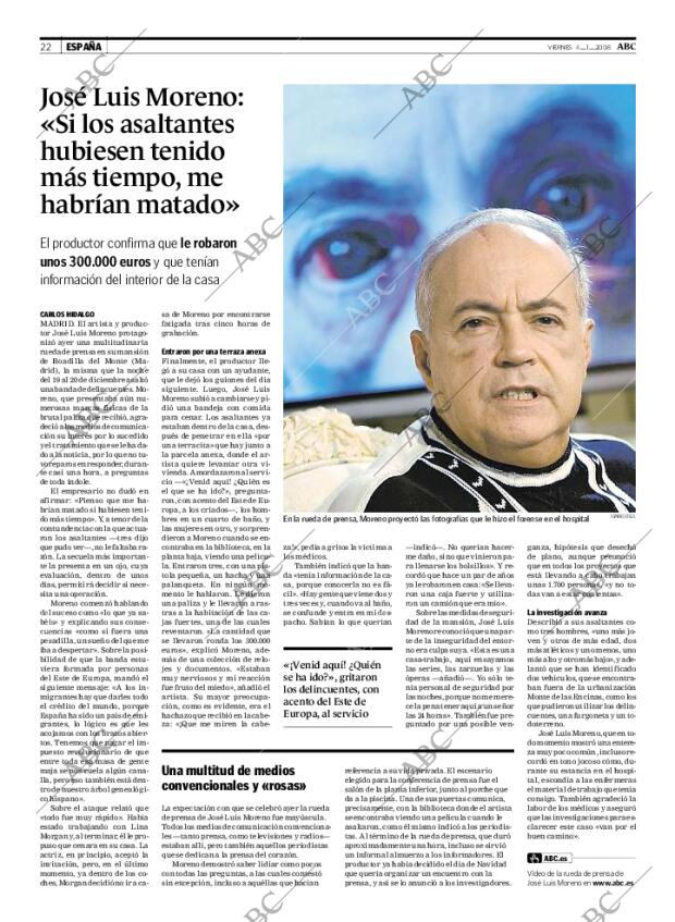 ABC MADRID 04-01-2008 página 22