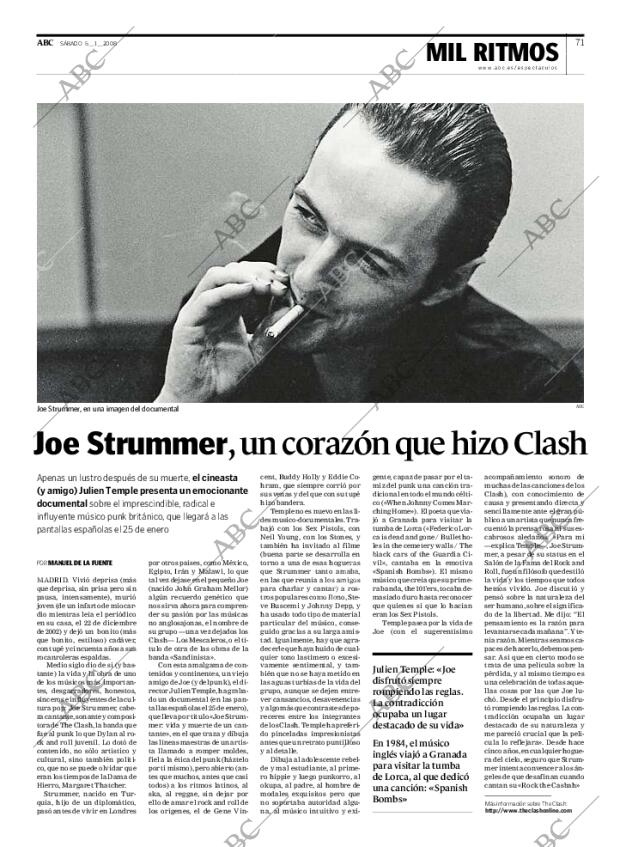 ABC MADRID 05-01-2008 página 83