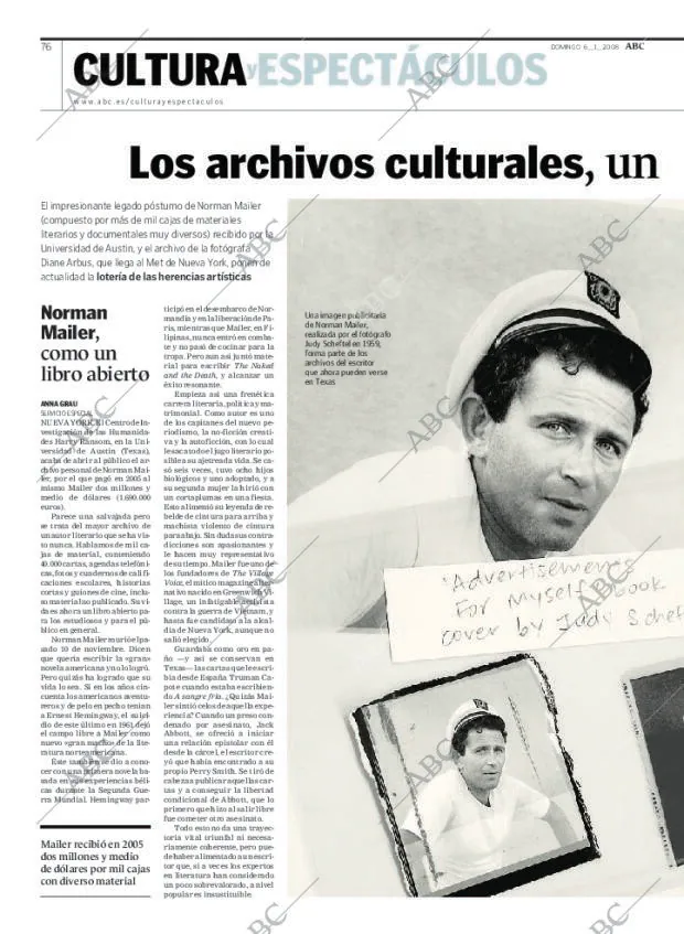ABC MADRID 06-01-2008 página 78