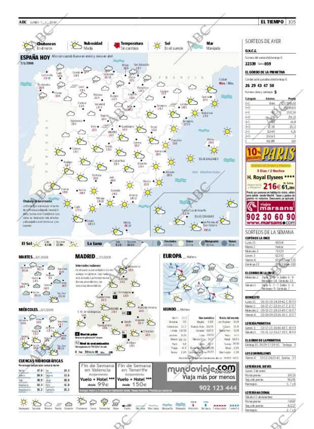 ABC MADRID 07-01-2008 página 105