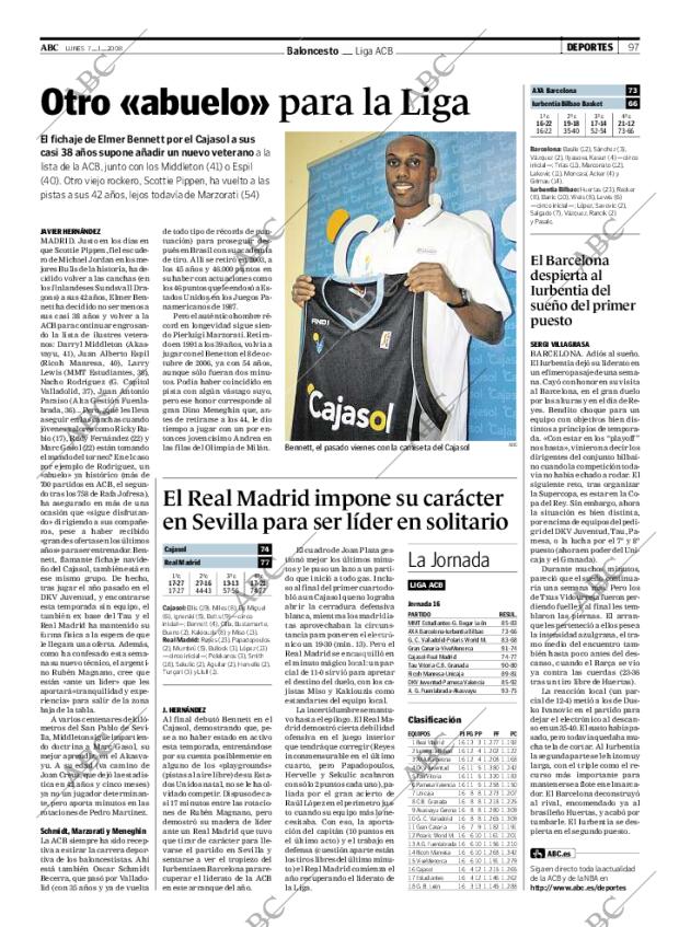 ABC MADRID 07-01-2008 página 97