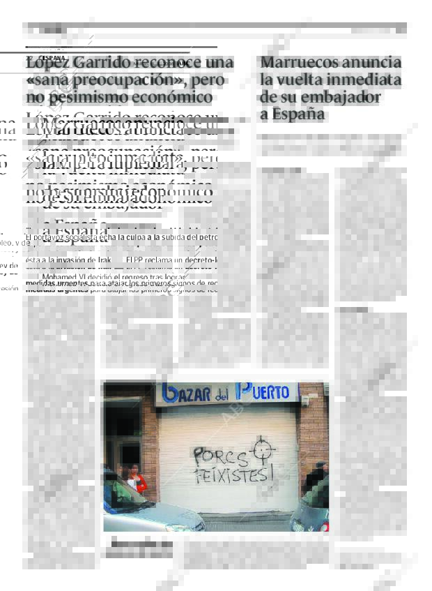 ABC MADRID 08-01-2008 página 22