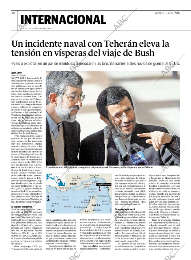 ABC MADRID 08-01-2008 página 30