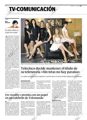 ABC MADRID 08-01-2008 página 92