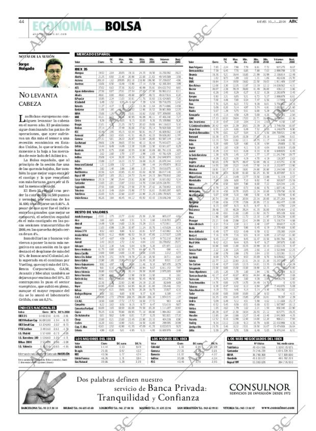 ABC MADRID 10-01-2008 página 44