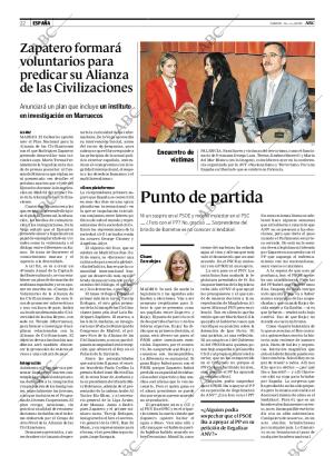 ABC MADRID 12-01-2008 página 22