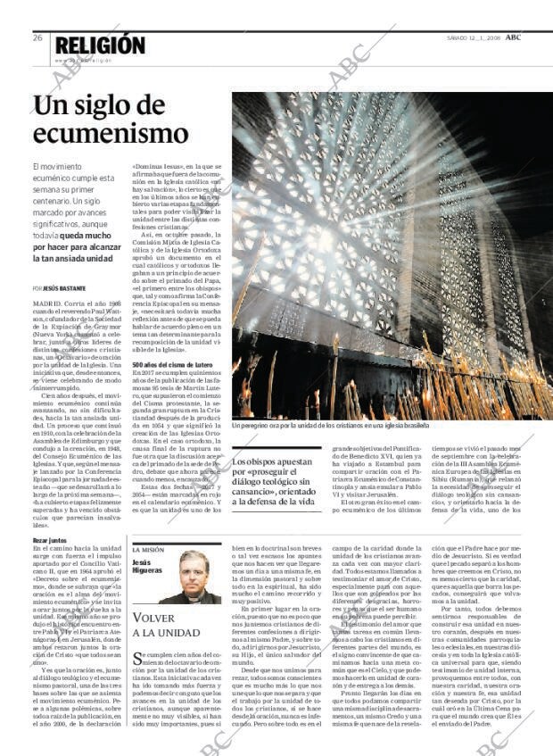 ABC MADRID 12-01-2008 página 26